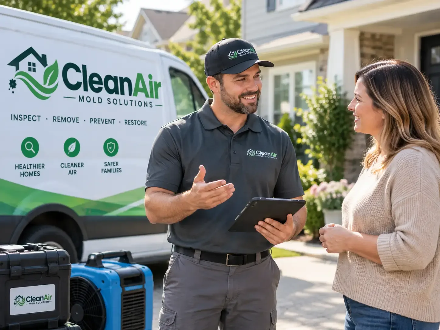 Mold Remediation Parkersburg, IA FAQs